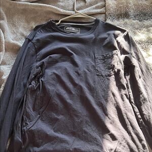 Eddie Bauer Men's Long Sleeve Shirt